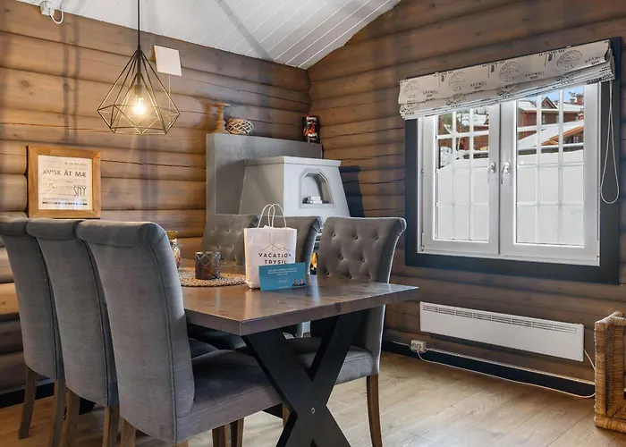 Vikinggrenda 16a By Vacation Holiday home