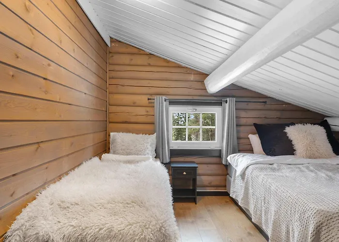 Vikinggrenda 16a By Vacation Holiday home *