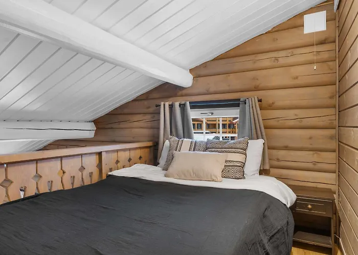 Vikinggrenda 16a By Vacation Holiday home *